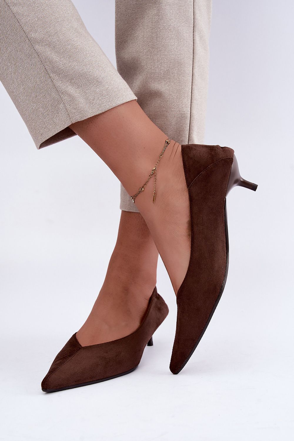 Heel pumps model 232483 Step in style