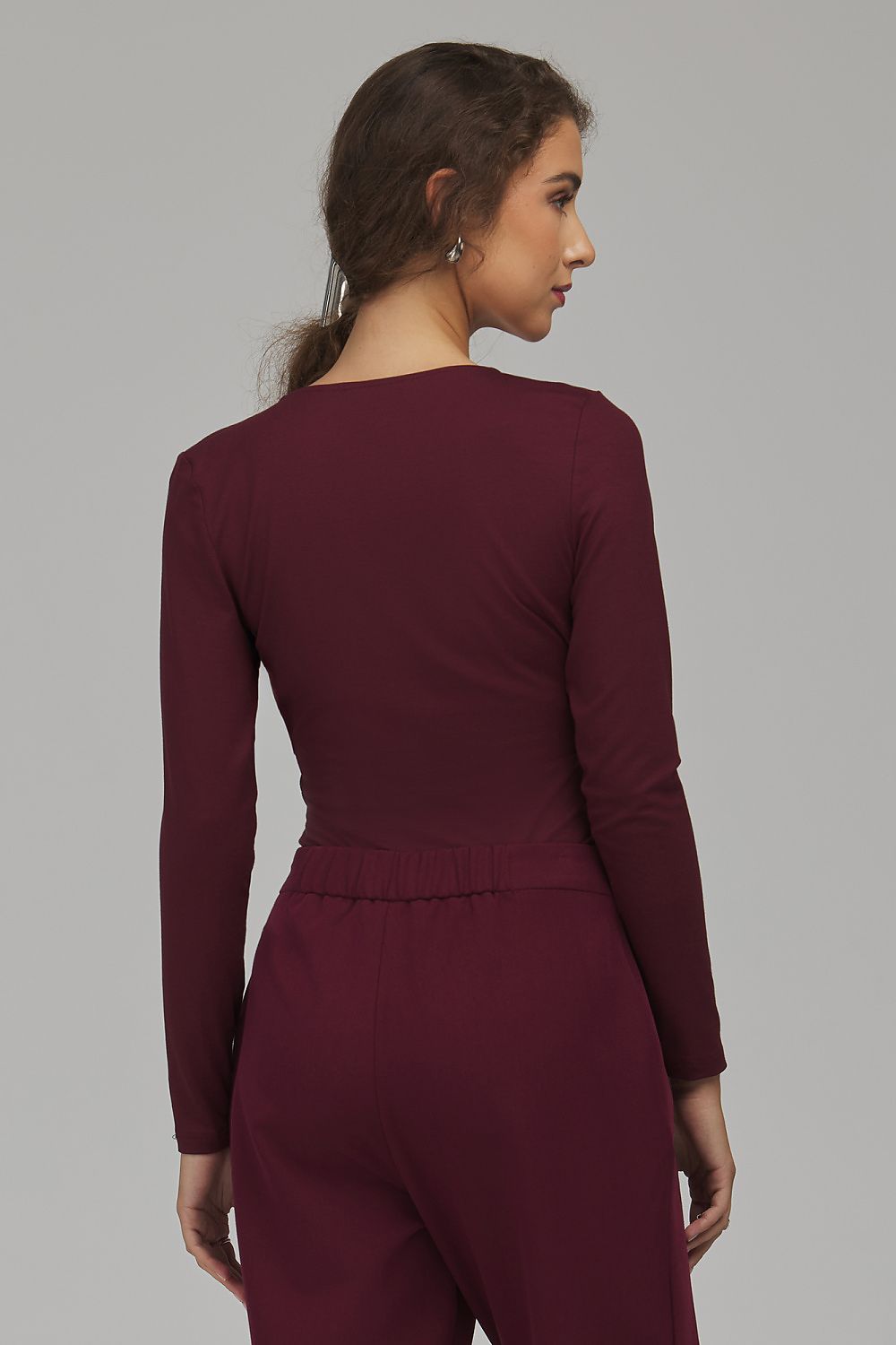 Blouse model 232505 Nife