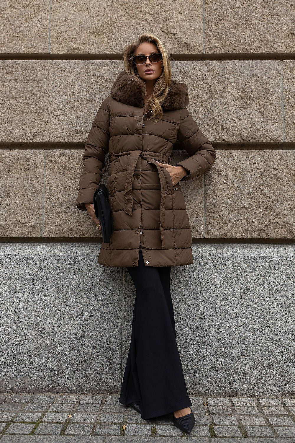 Jacket model 232548 Factory Price