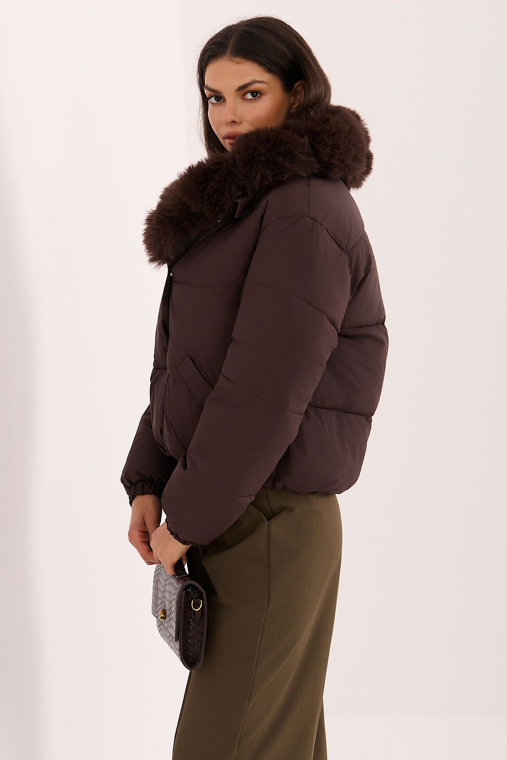 Jacket model 232553 Factory Price