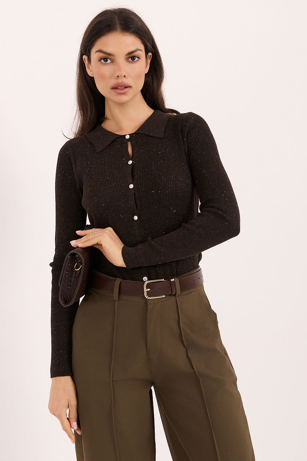 Cardigan model 232564 Factory Price