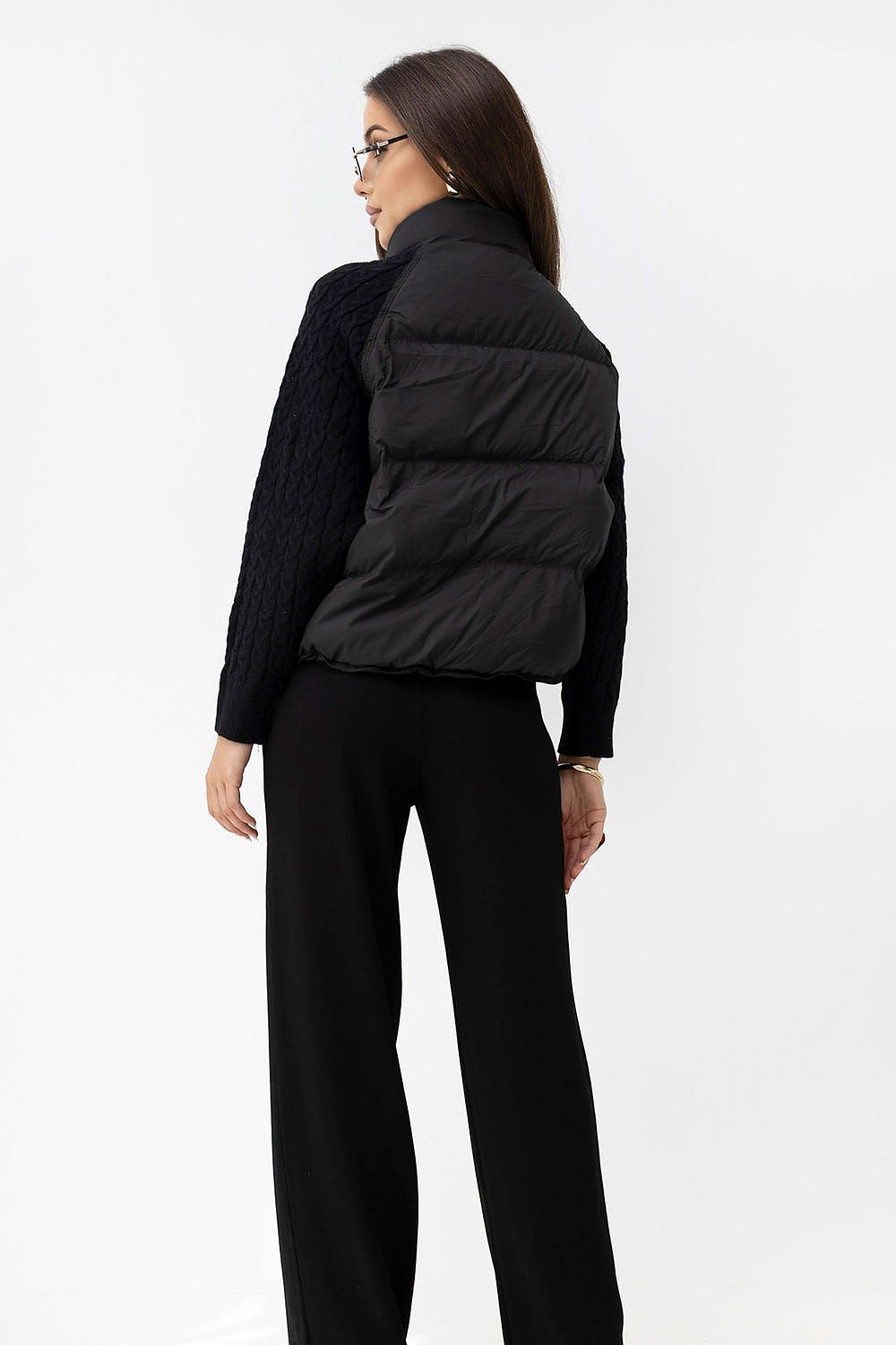 Jacket model 232570 Factory Price
