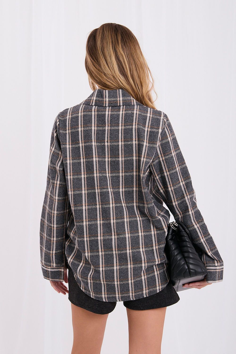 Long sleeve shirt model 232587 Italy Moda