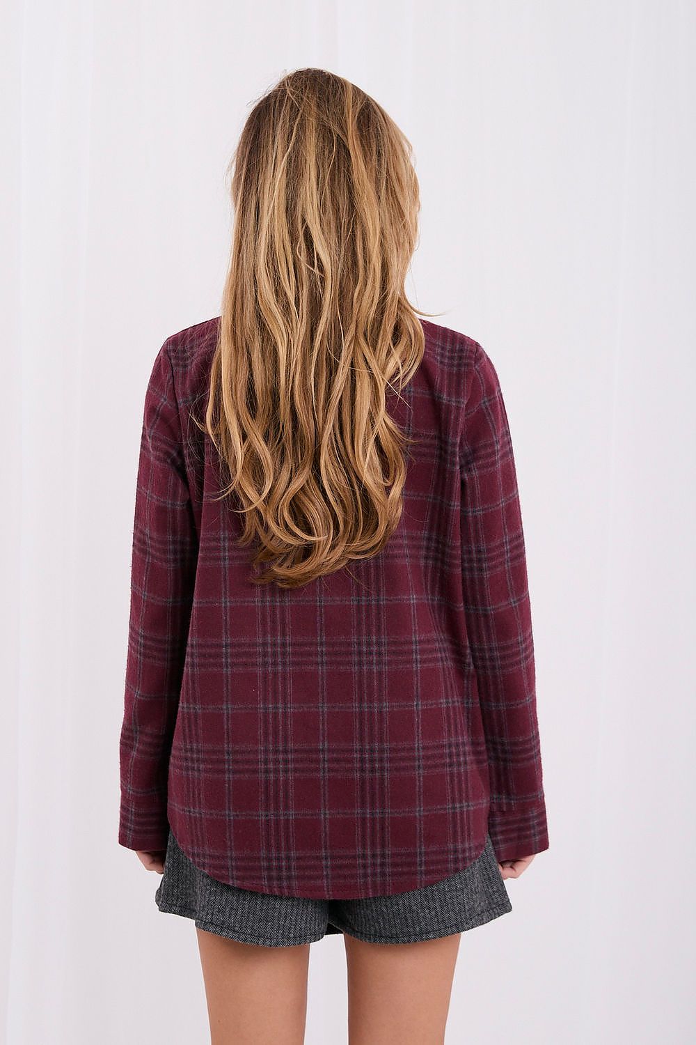 Long sleeve shirt model 232591 Italy Moda