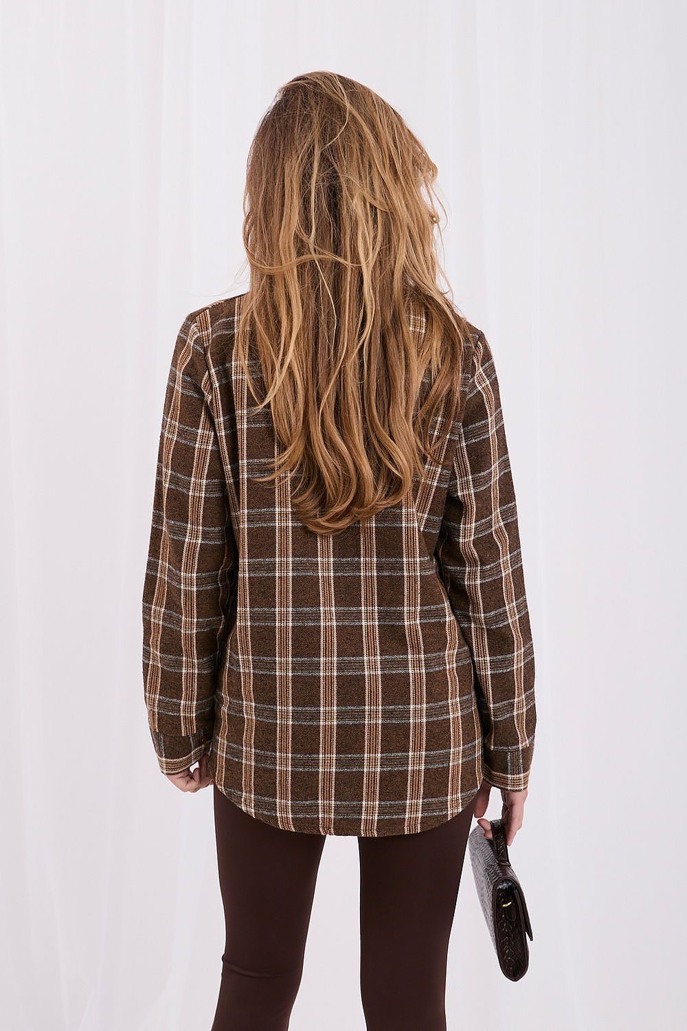 Long sleeve shirt model 232593 Italy Moda