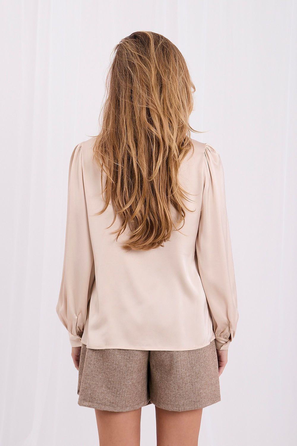 Blouse model 232751 Italy Moda