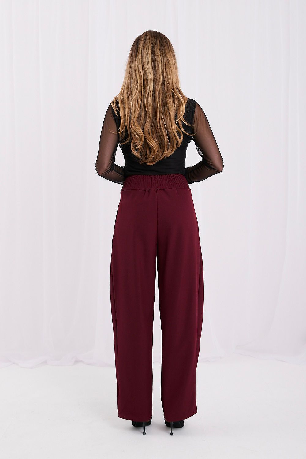 Women trousers model 232767 Italy Moda