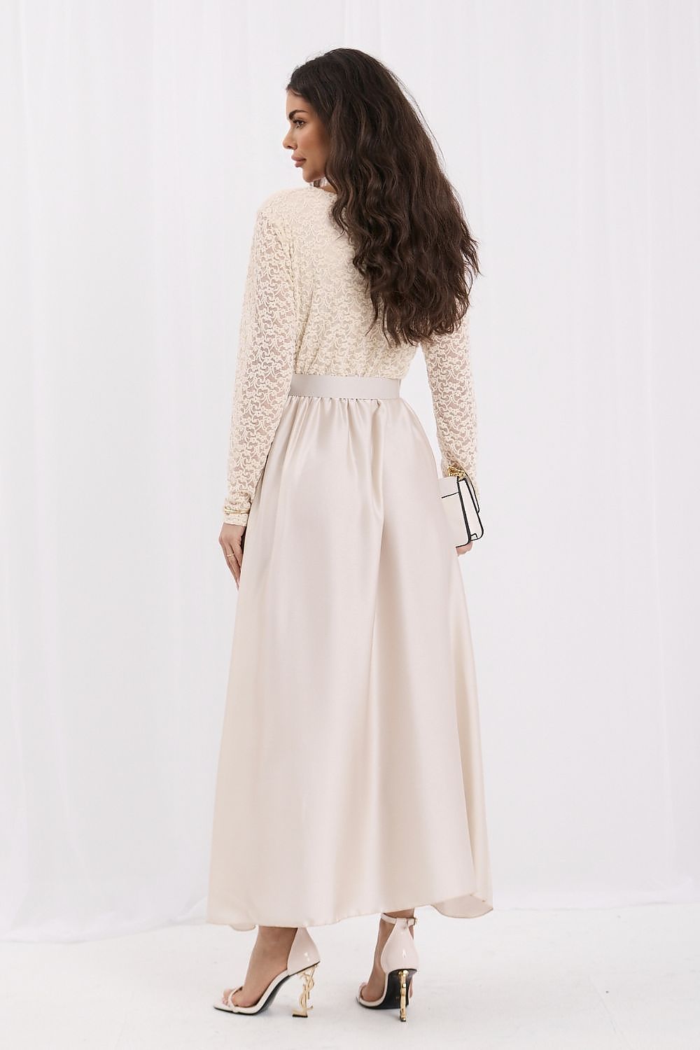 Long dress model 232784 Rue Paris
