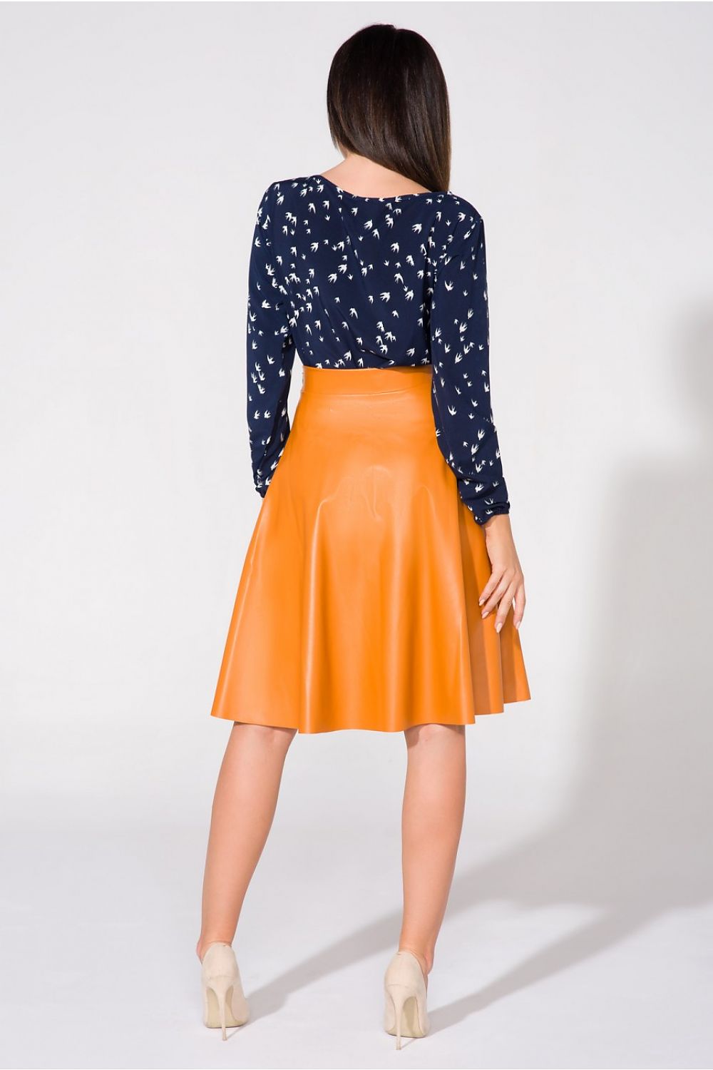 Blouse model 61683 Tessita