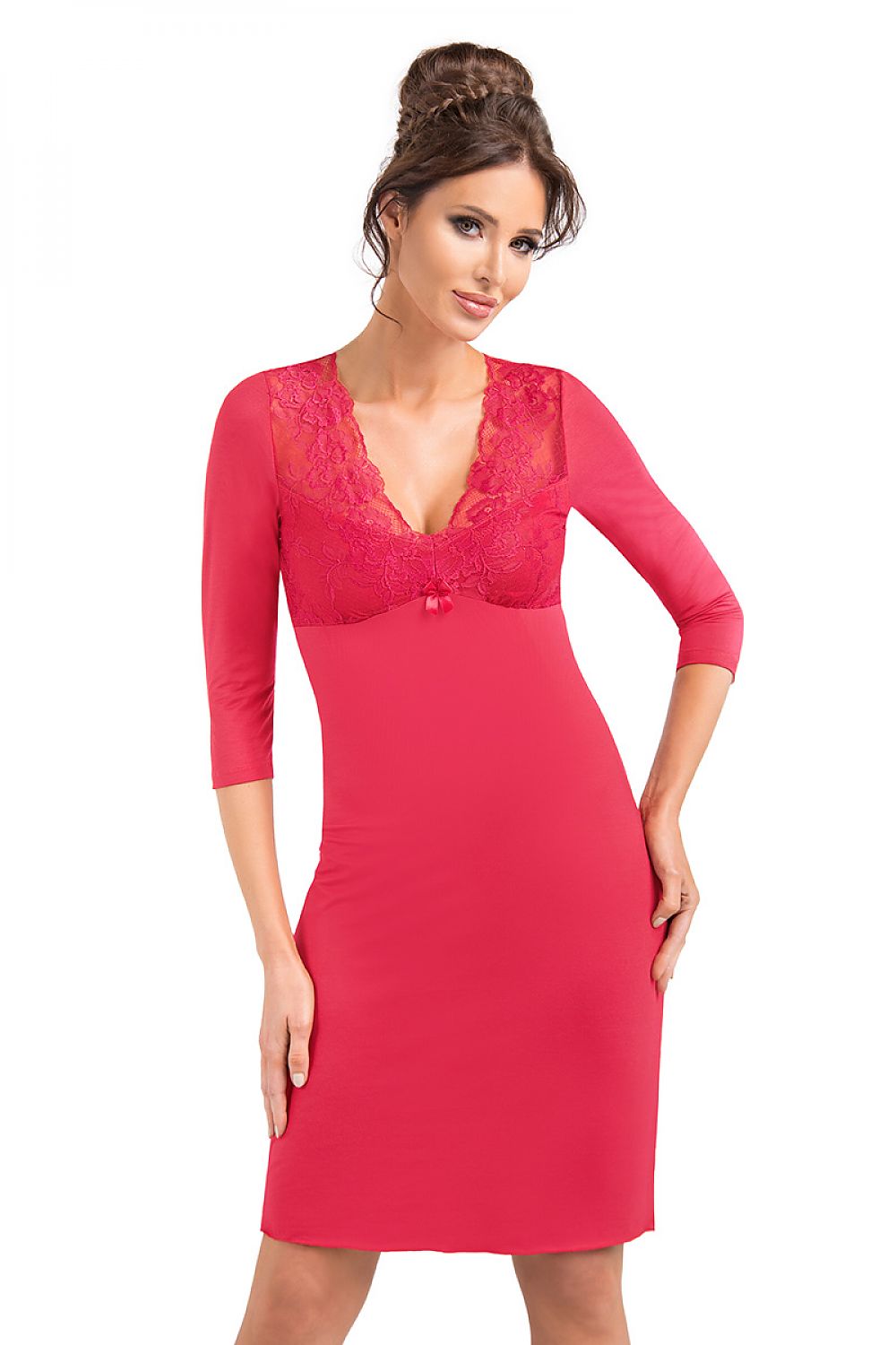 Nightshirt model 136102 Donna