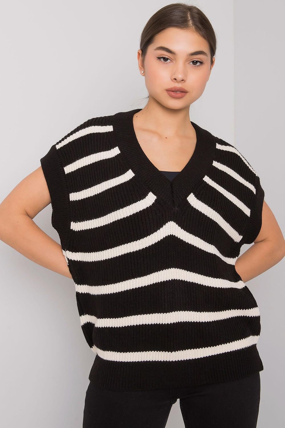 Gilet model 161309 Fame