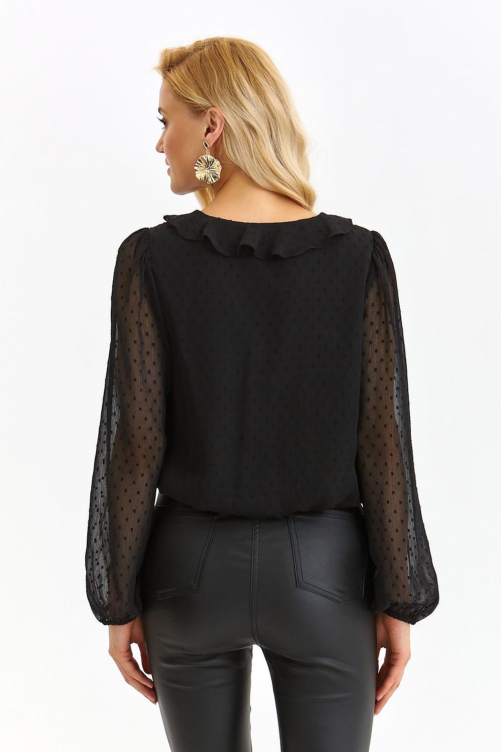 Blouse Top Secret