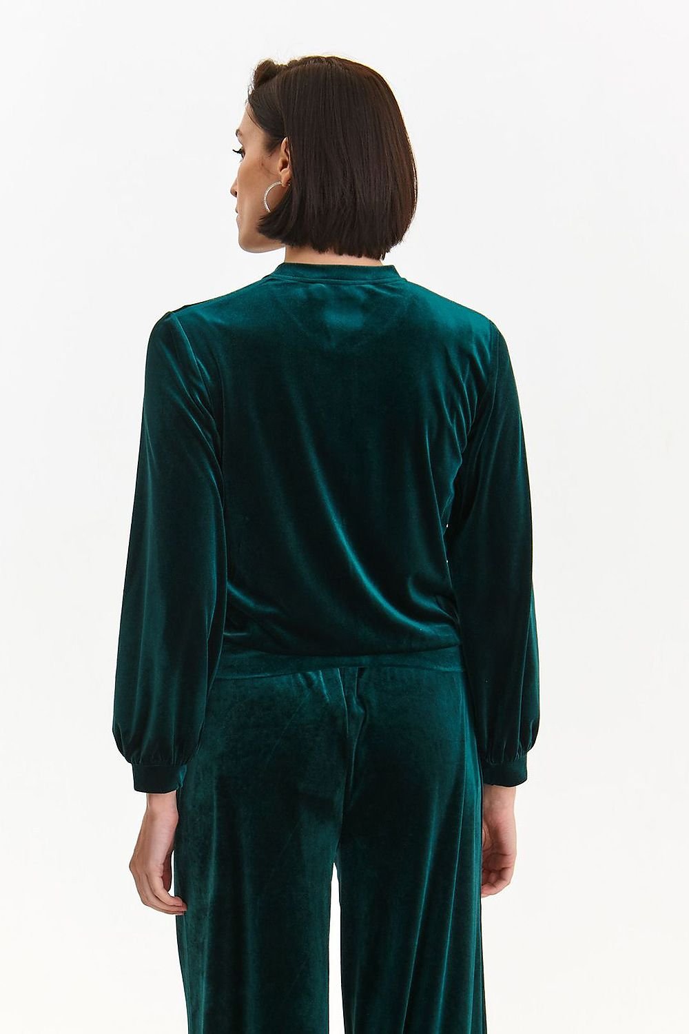 Sweatshirt Top Secret