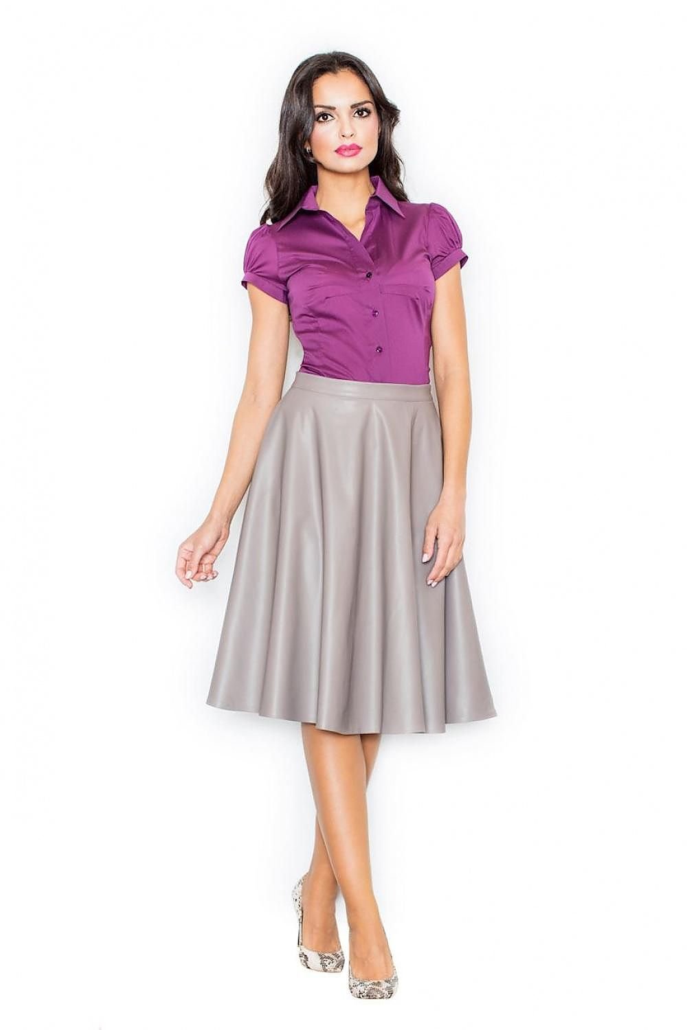 Short sleeve shirt Figl