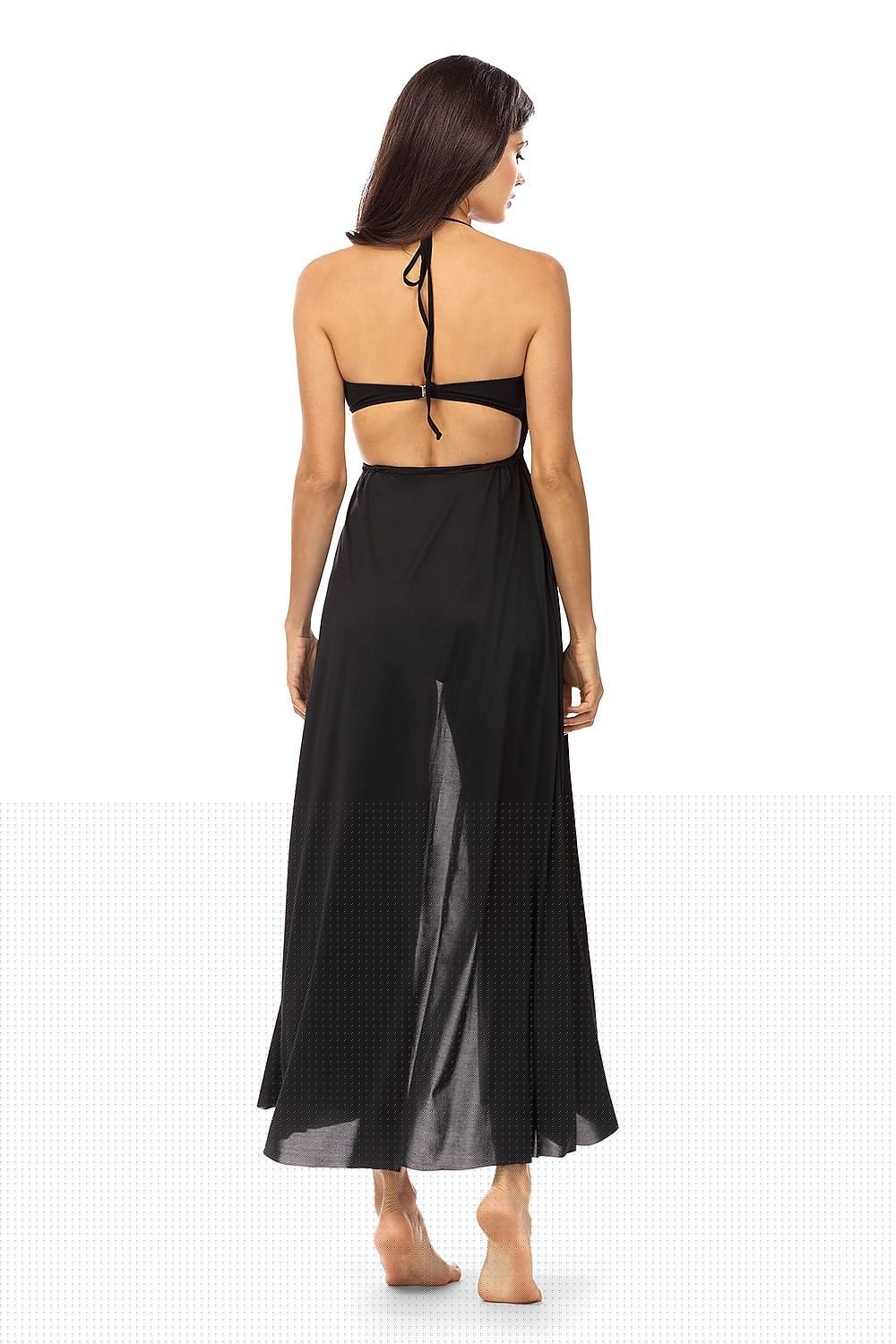 Beach tunic model 182772 Lorin