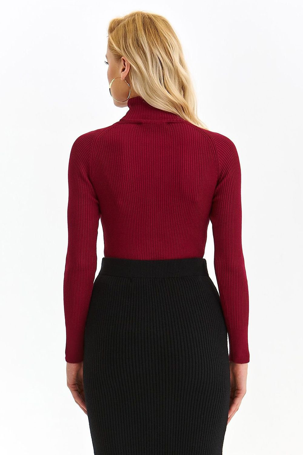 Turtleneck Top Secret