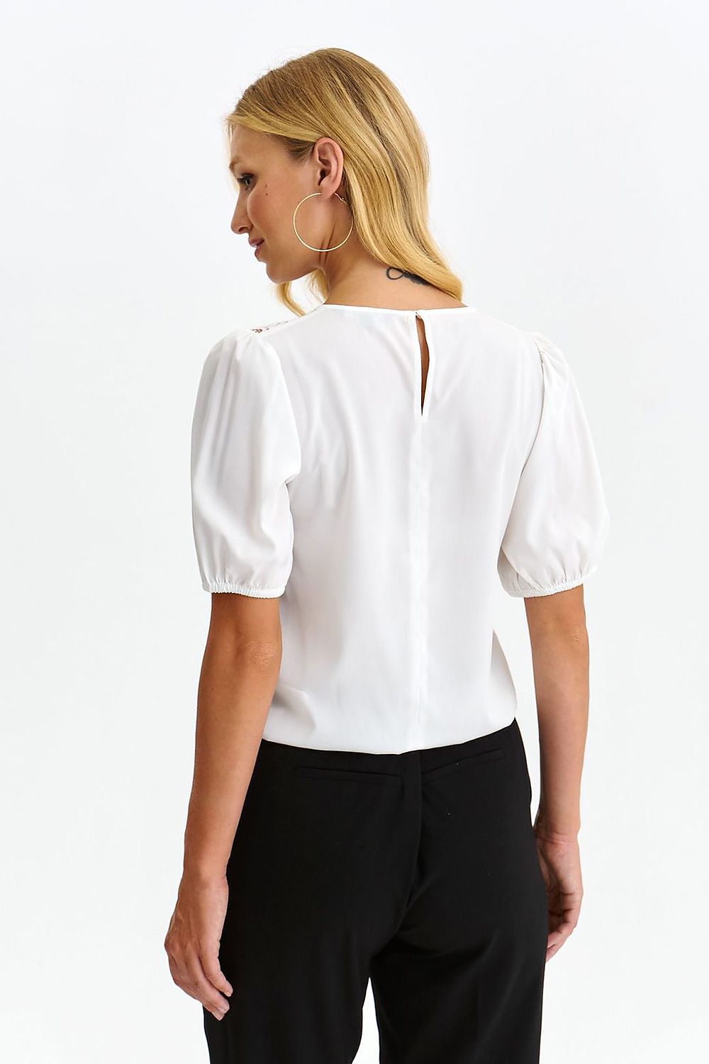 Blouse Top Secret