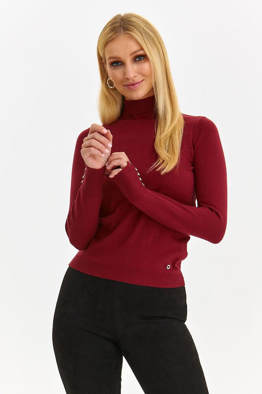 Turtleneck Top Secret