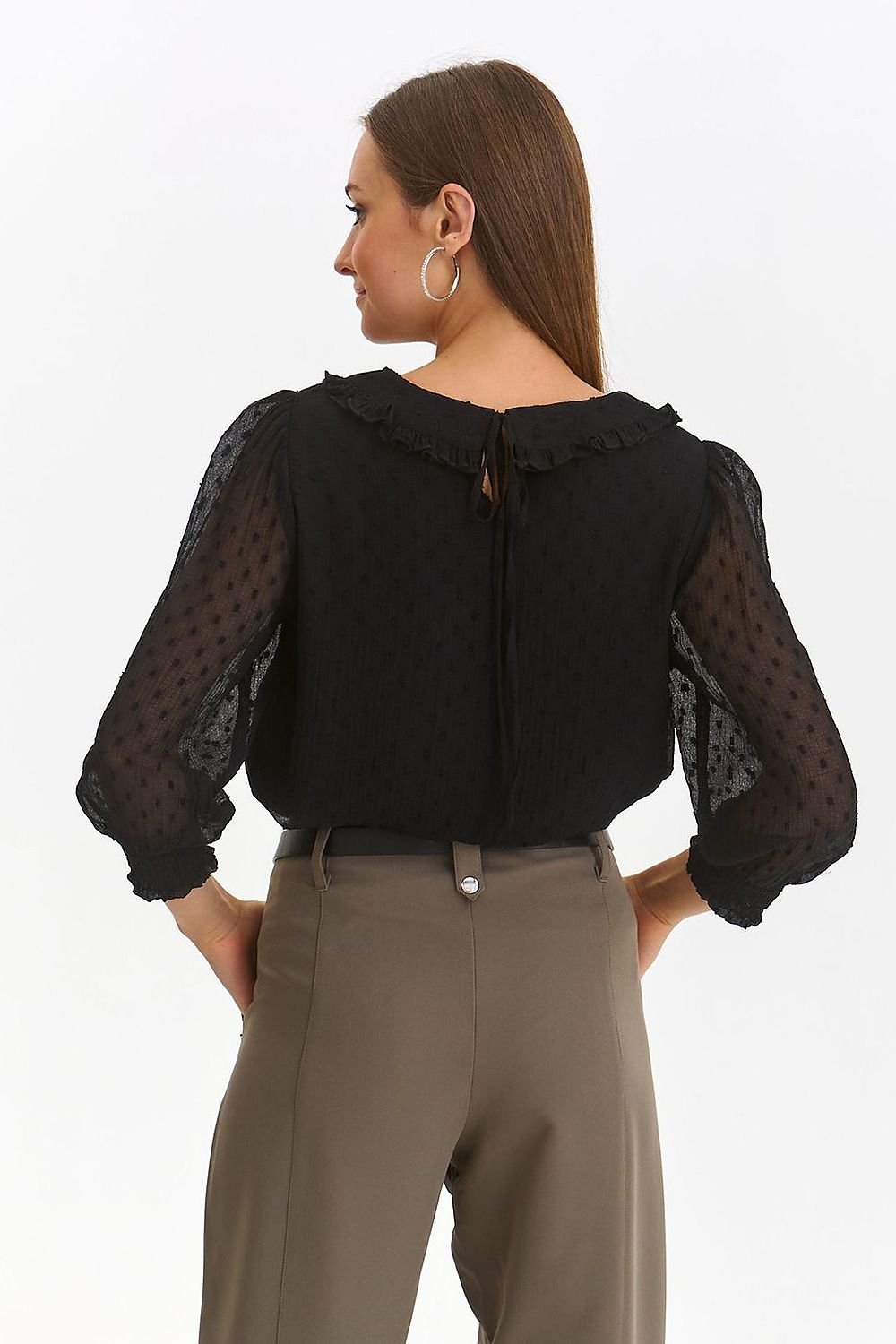 Blouse Top Secret