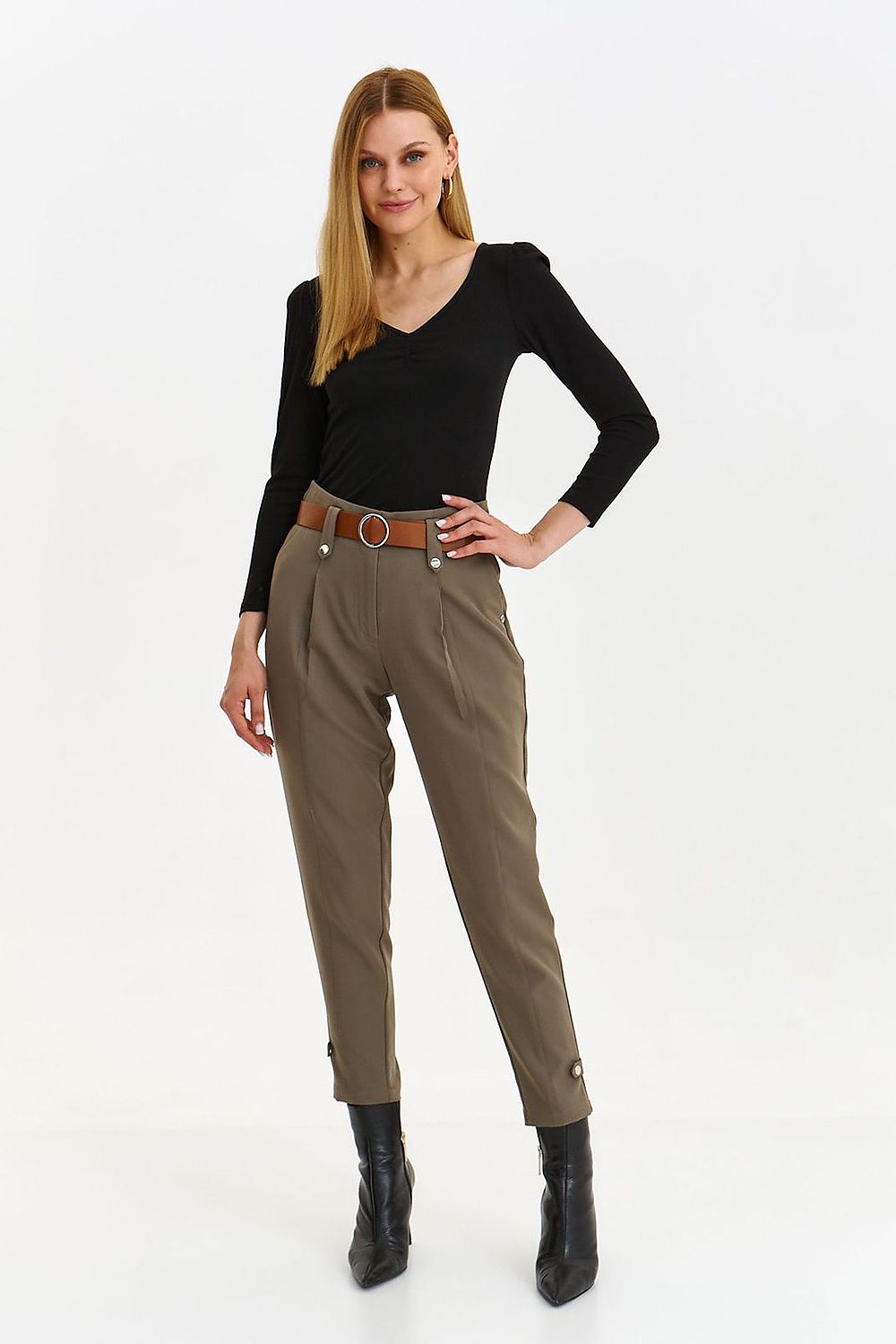 Women trousers Top Secret