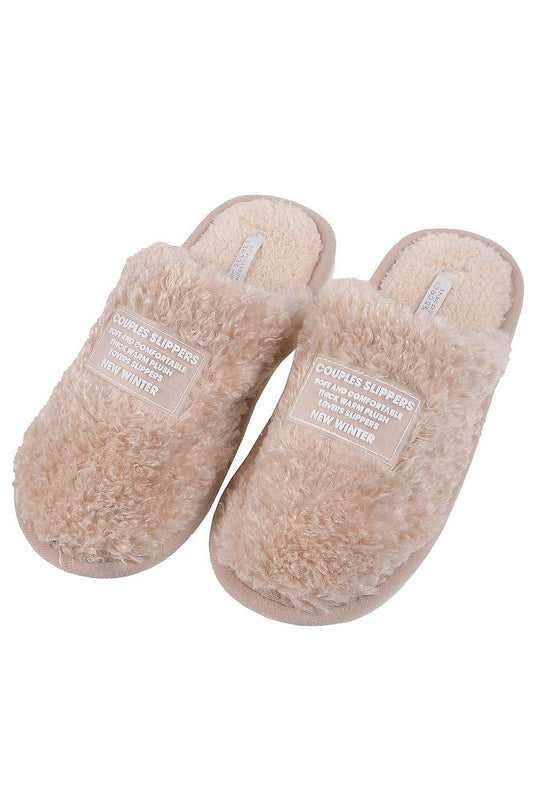 Slippers Top Secret