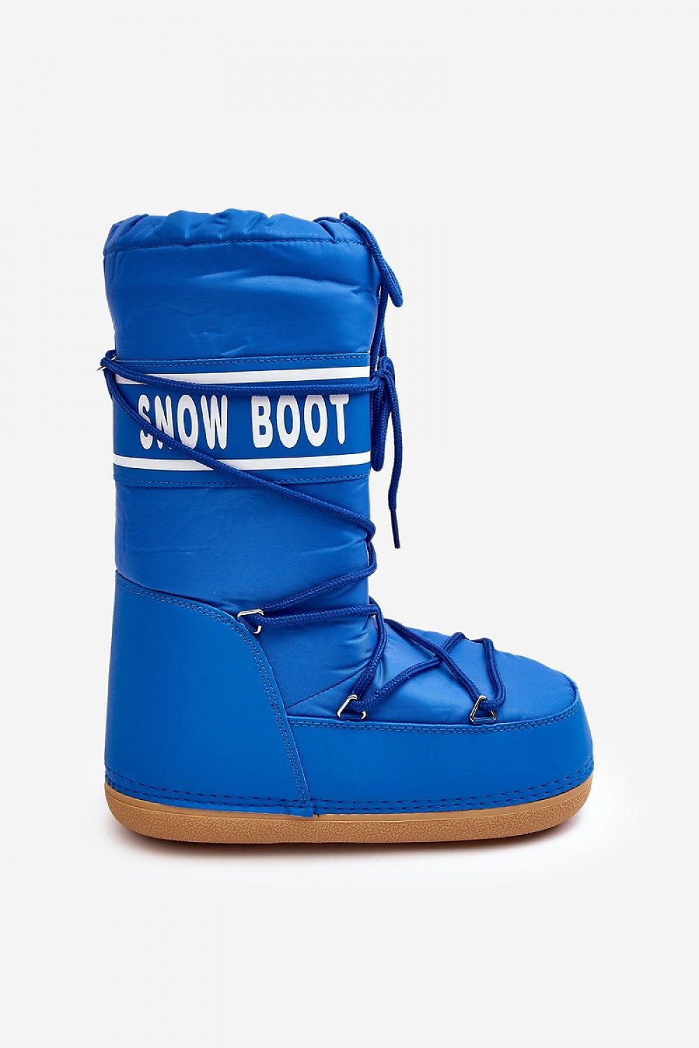 Snow boots Step in style