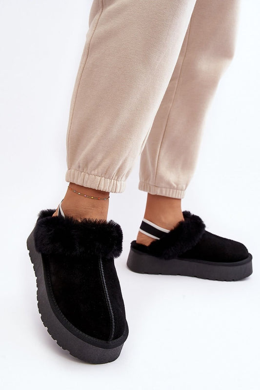 Slippers Step in style