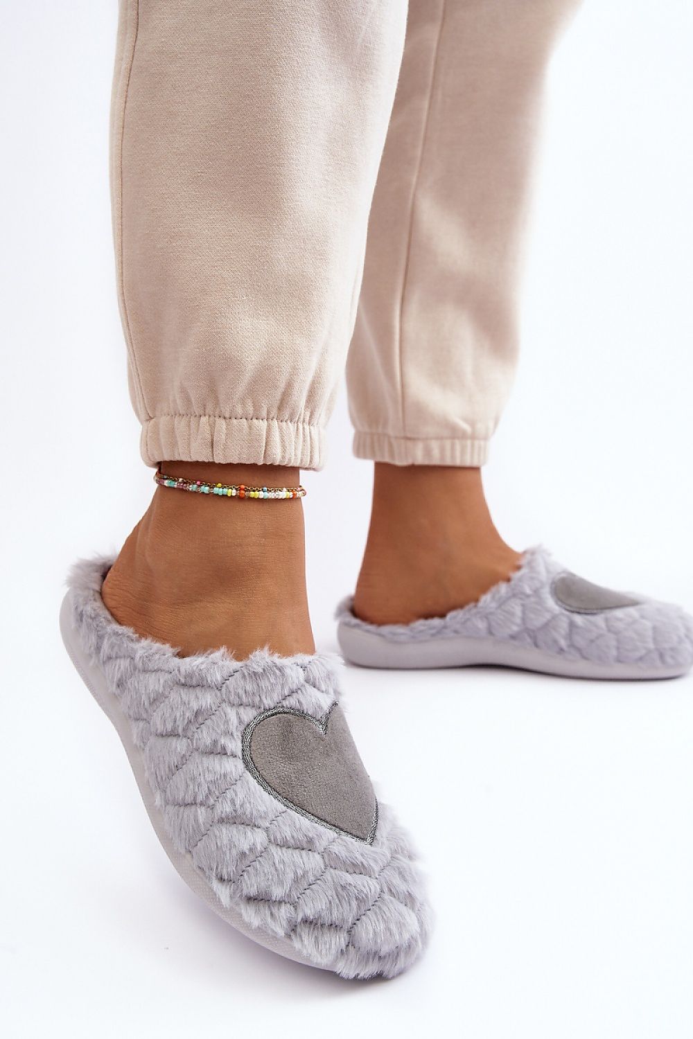 Slippers Step in style