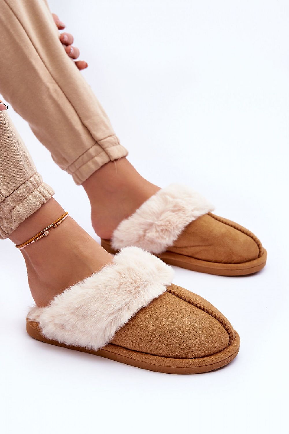 Slippers Step in style