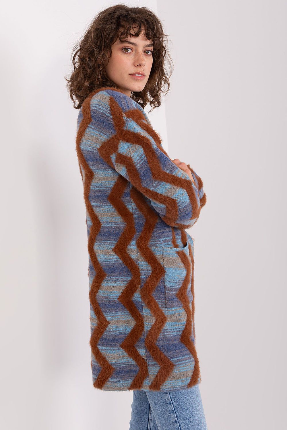  Cardigan model 188853 AT 