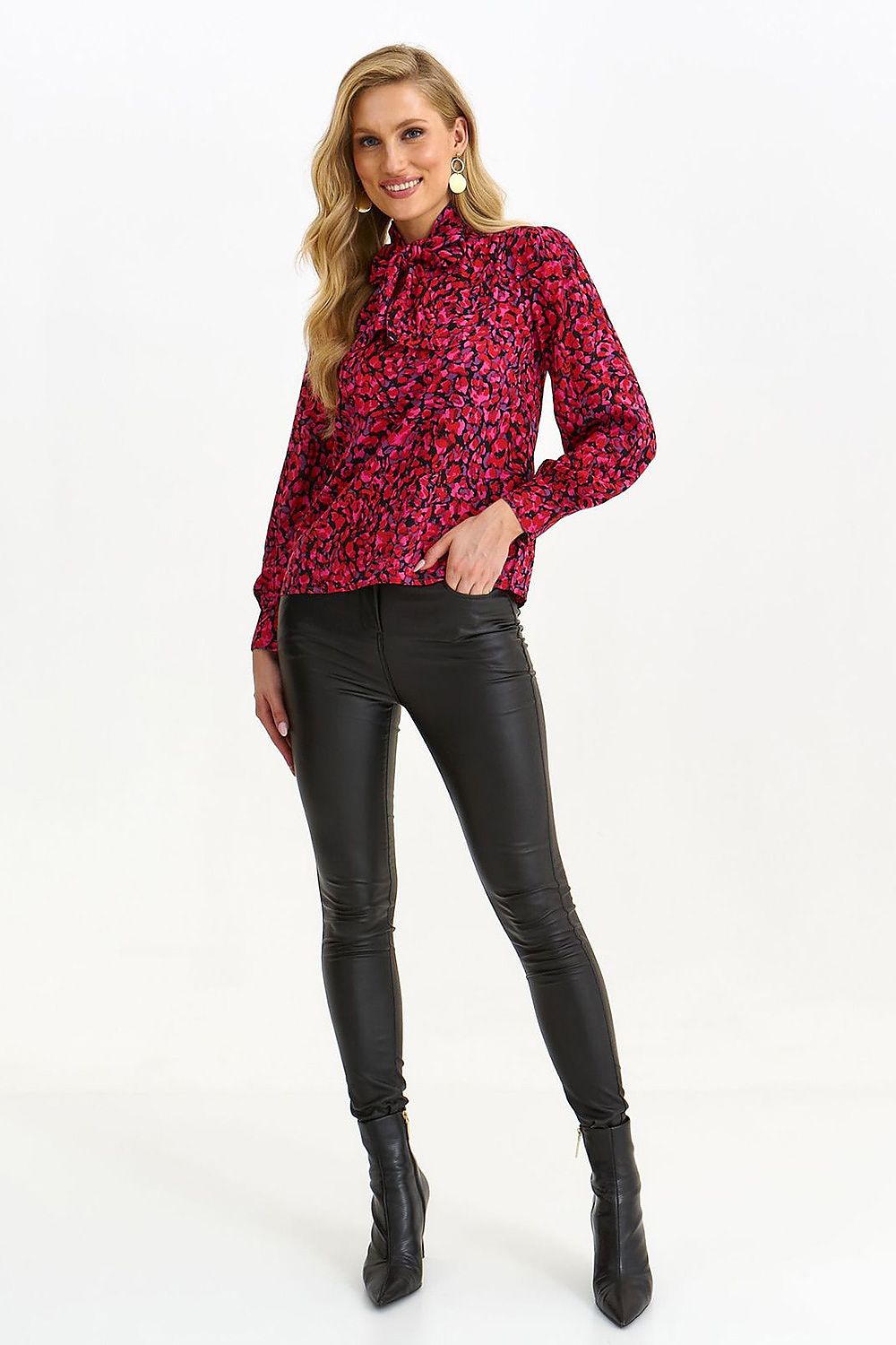 Blouse Top Secret