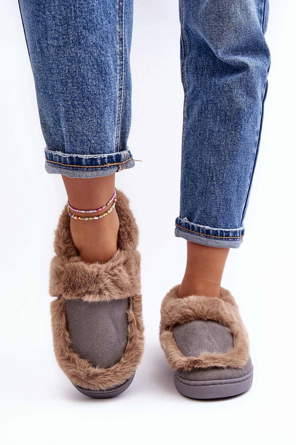 Slippers Step in style