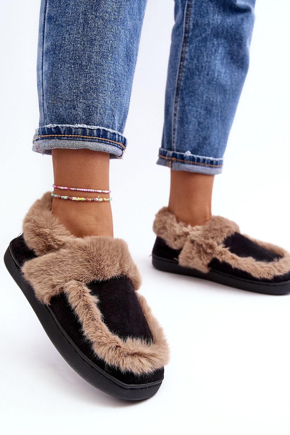 Slippers Step in style