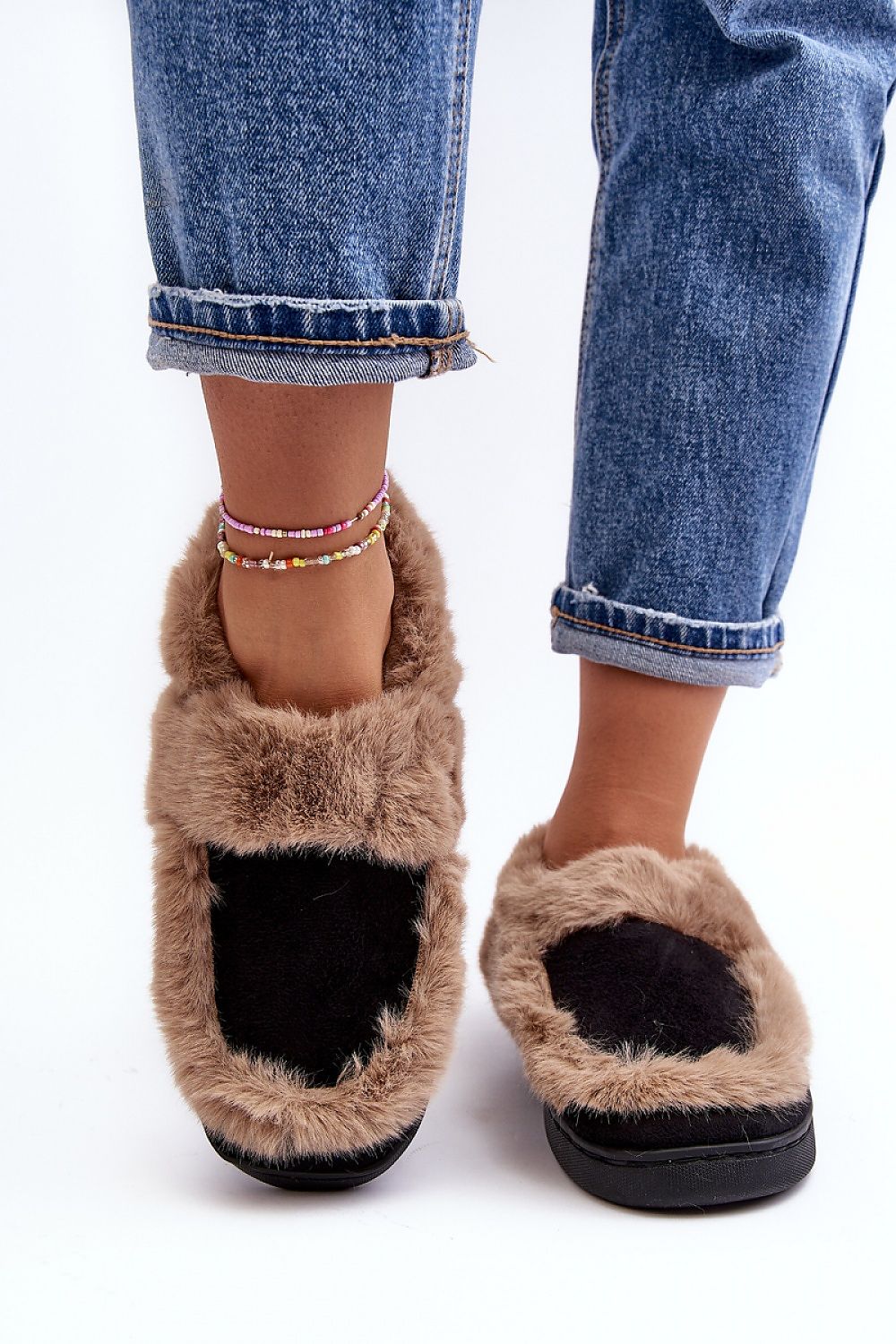 Slippers Step in style