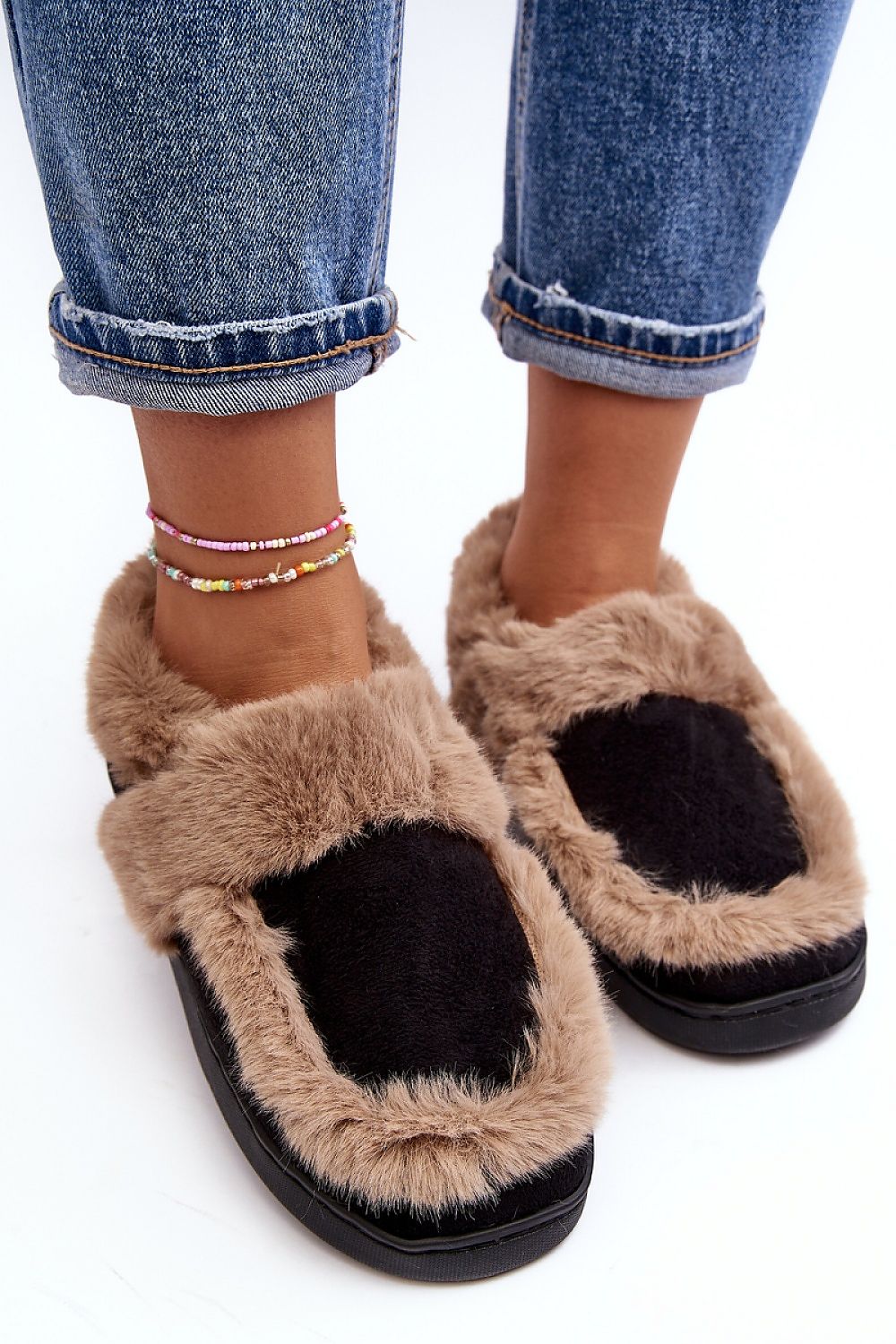 Slippers Step in style