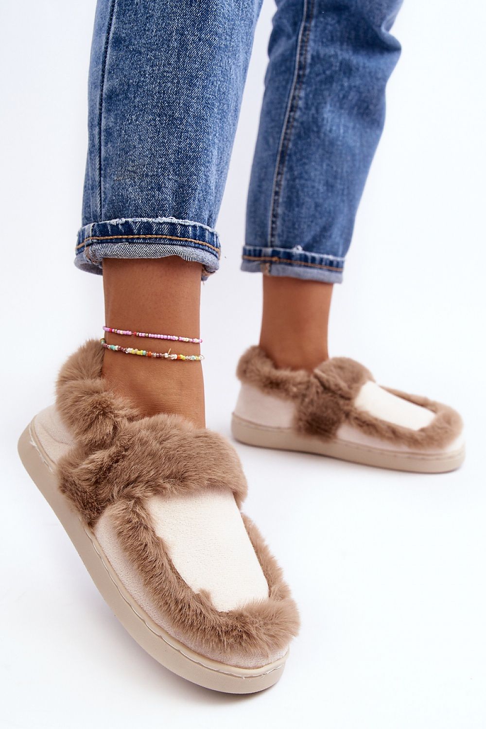 Slippers Step in style