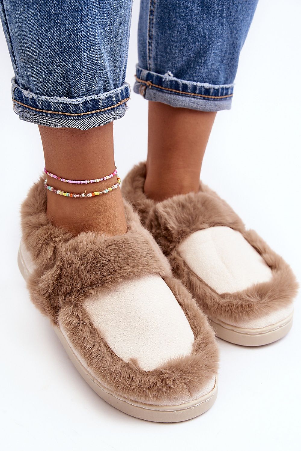 Slippers Step in style