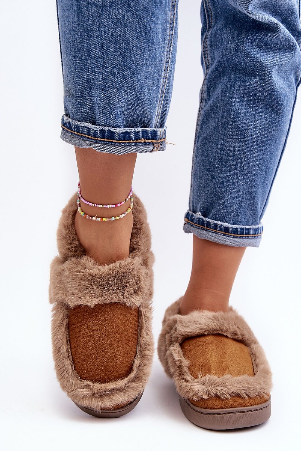 Slippers Step in style