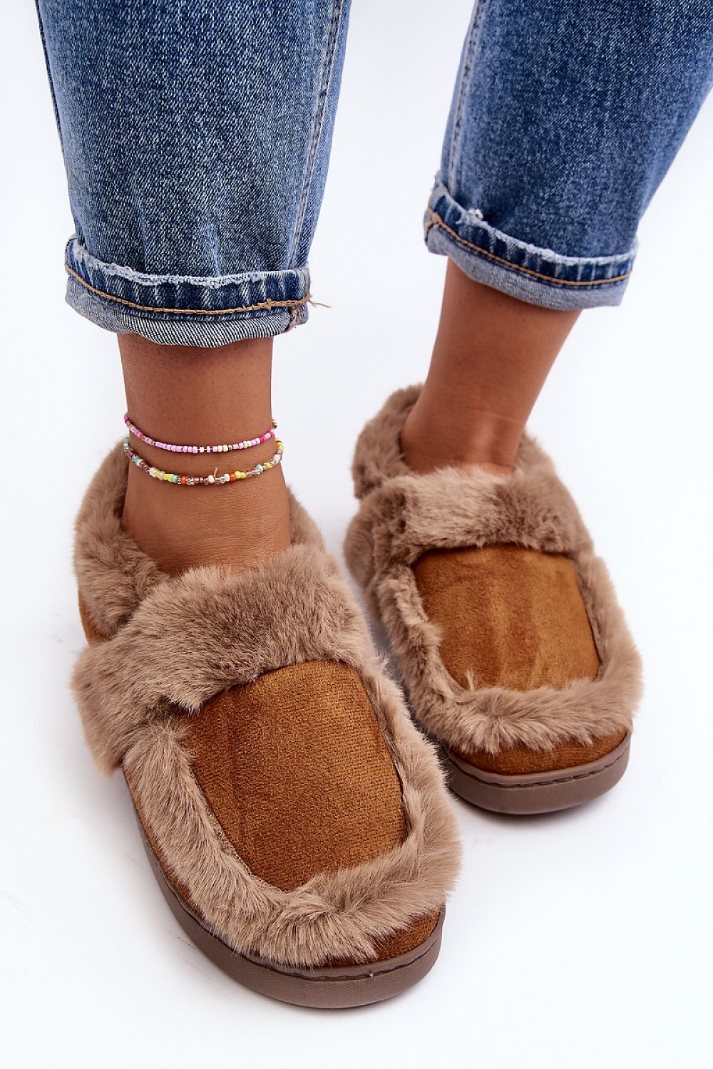 Slippers Step in style