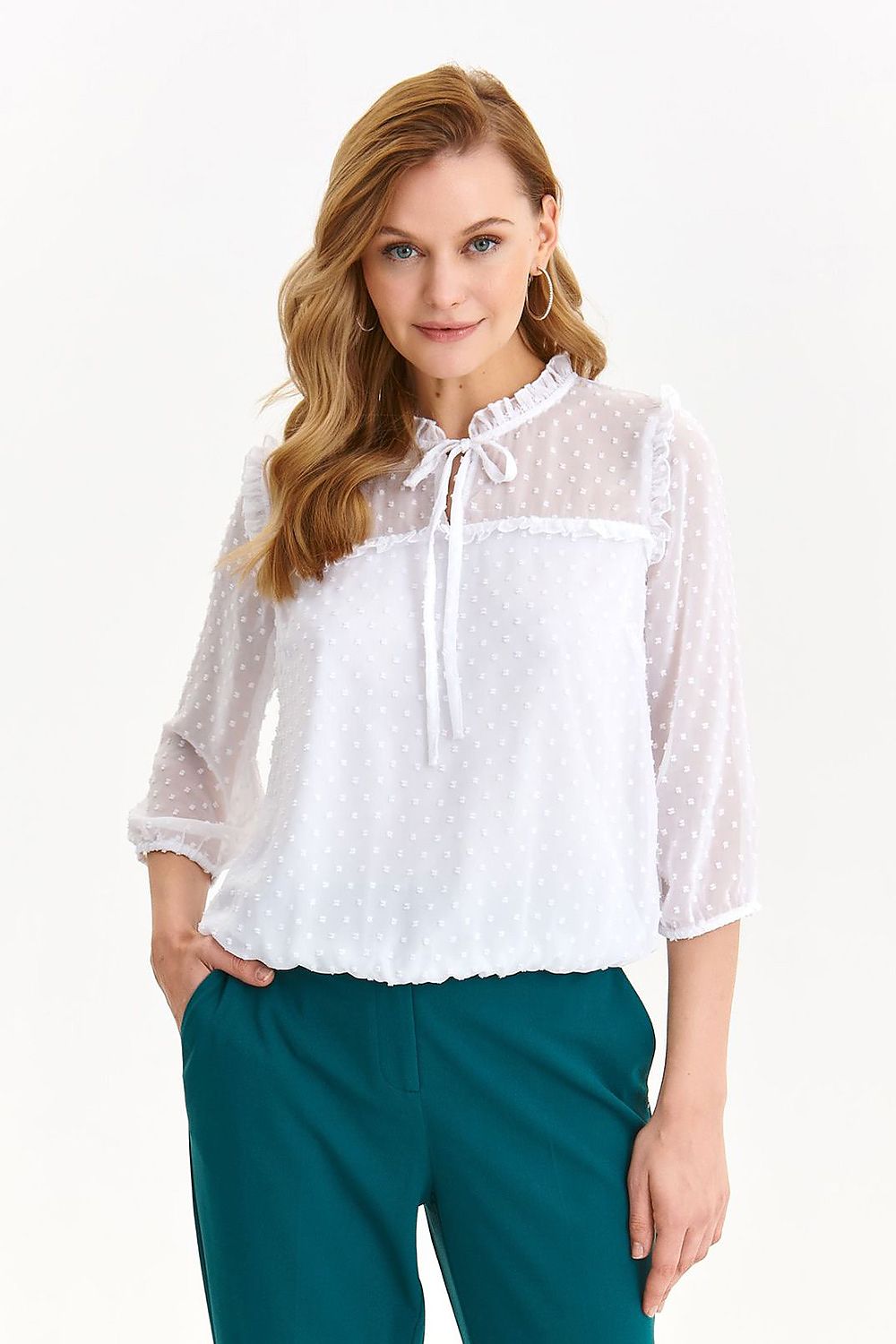 Blouse Top Secret