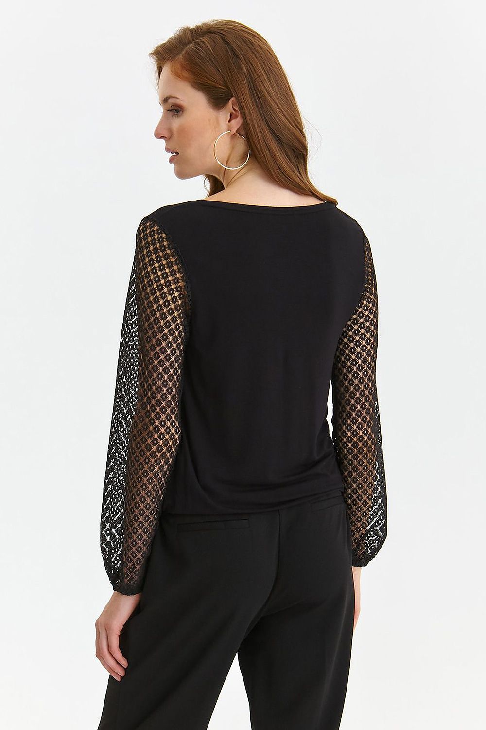 Blouse Top Secret