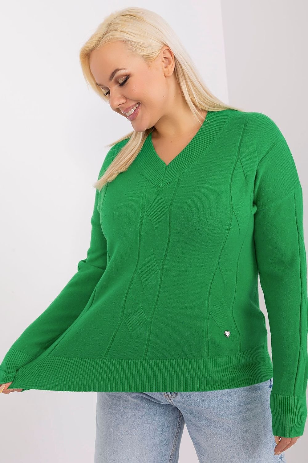 Sweater plus size Factory Price