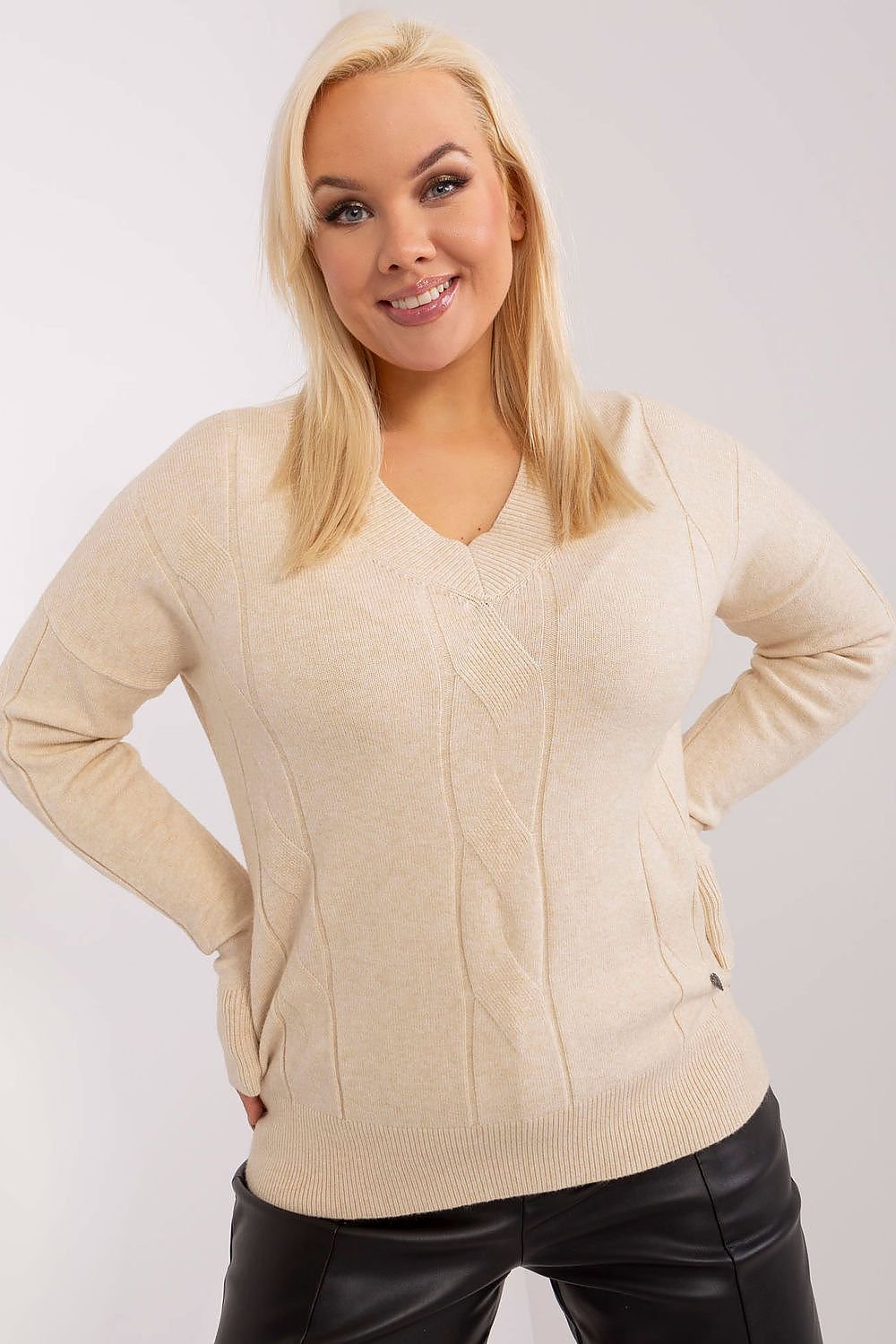 Sweater plus size Factory Price