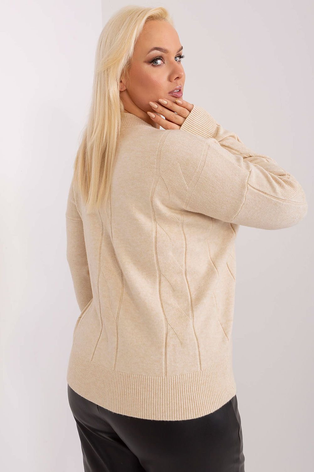 Sweater plus size Factory Price