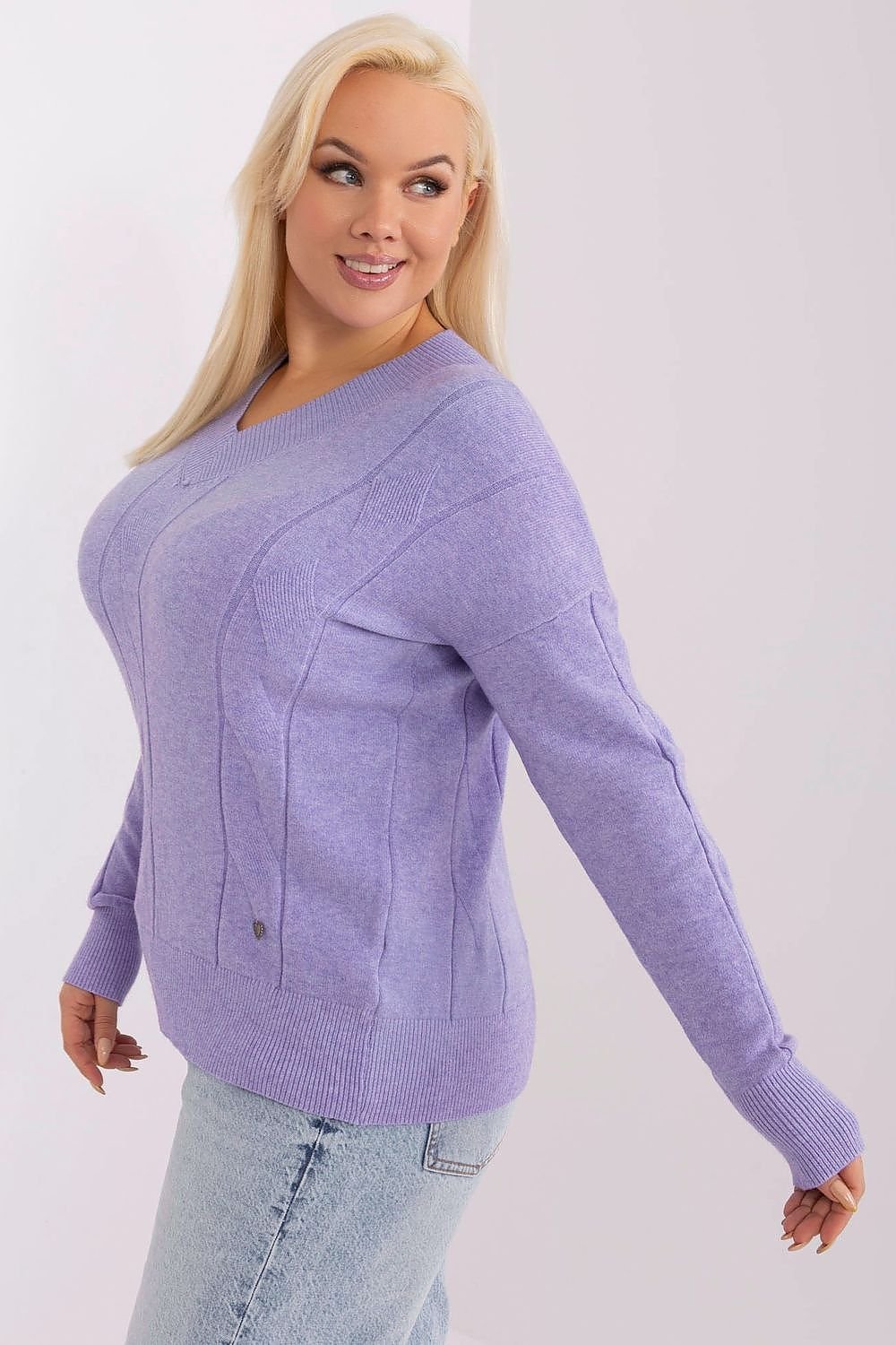 Sweater plus size Factory Price