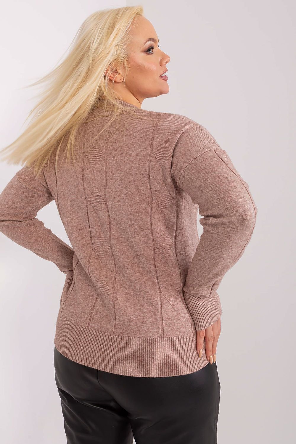 Sweater plus size Factory Price