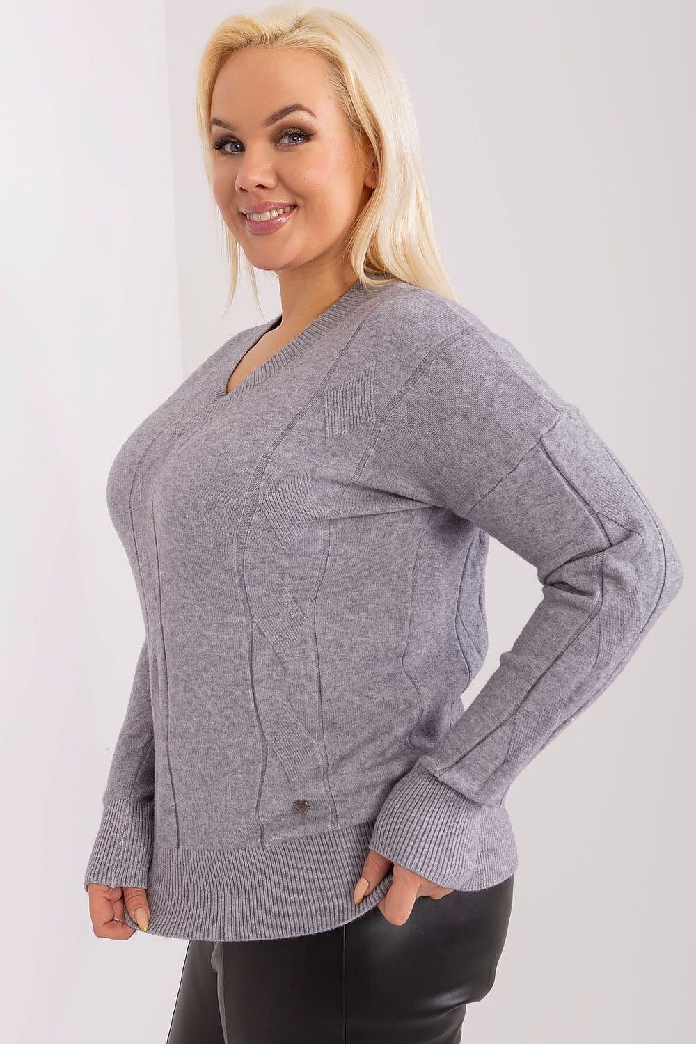 Sweater plus size Factory Price