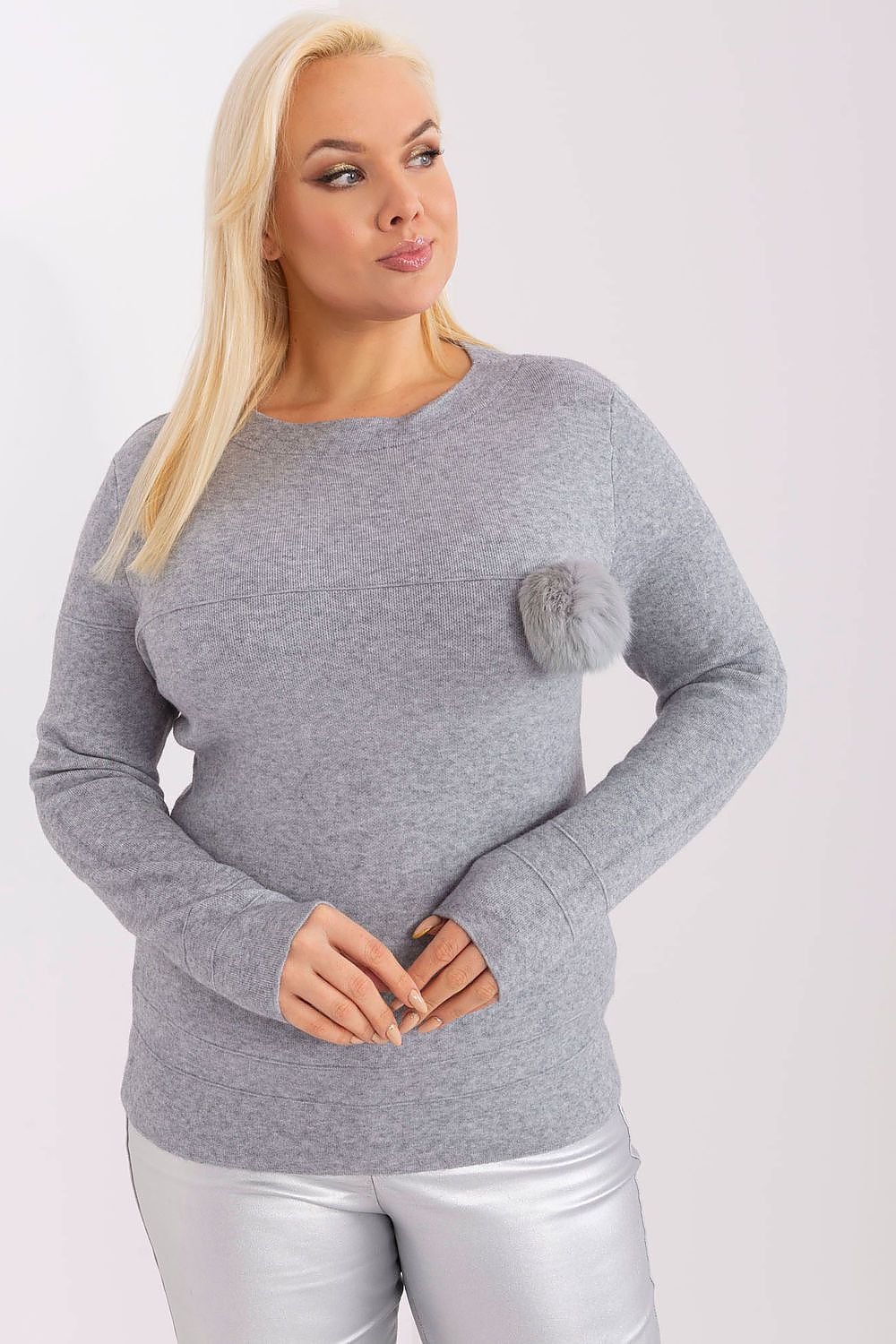 Sweater plus size Factory Price