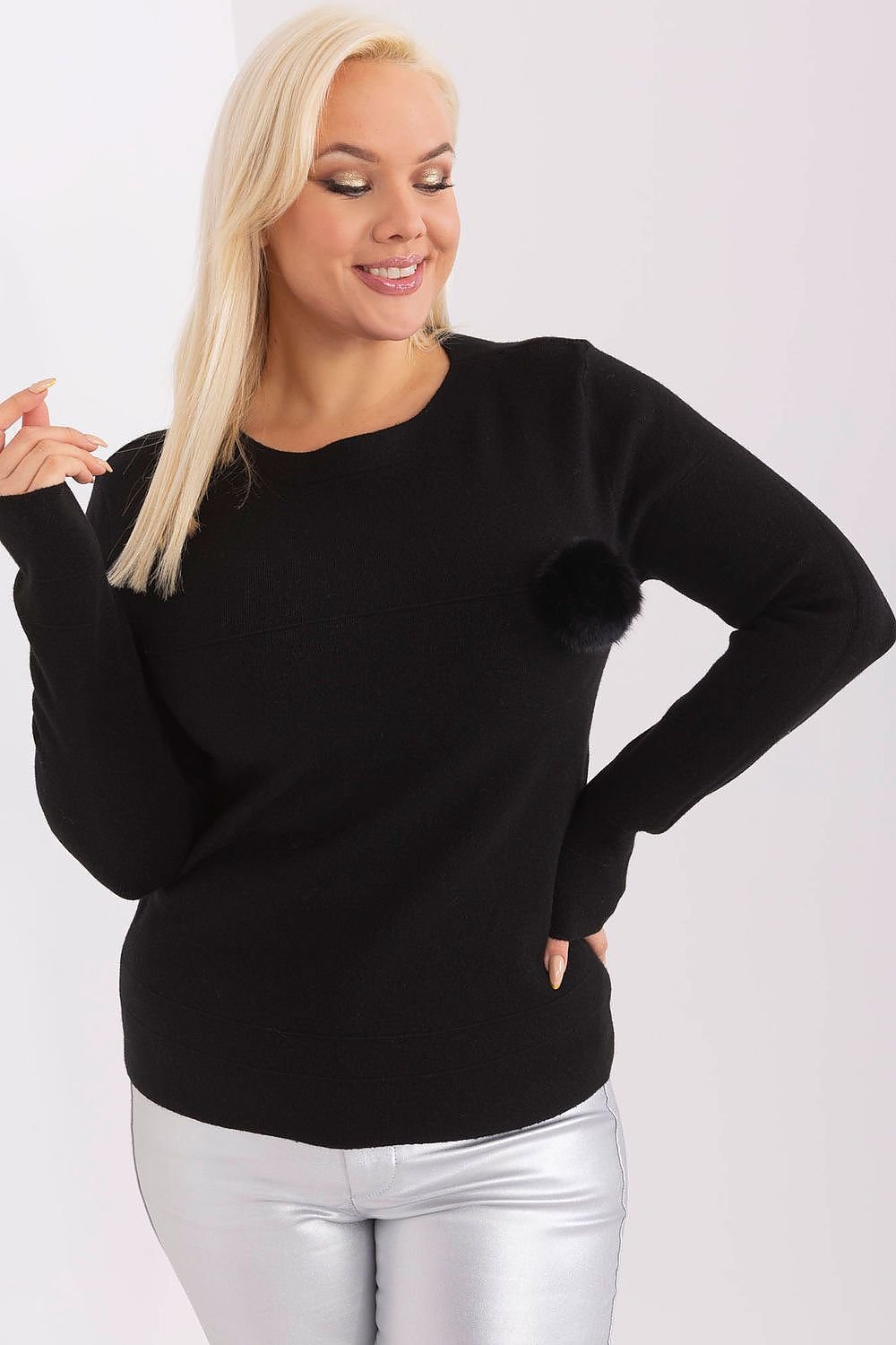 Sweater plus size Factory Price