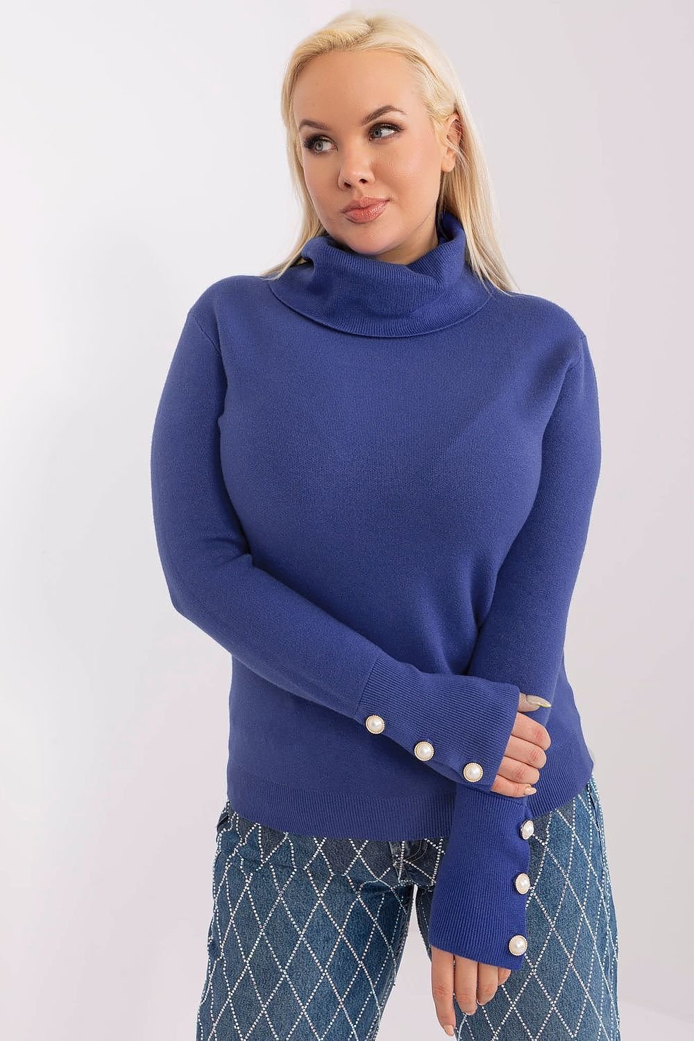 Sweater plus size Factory Price